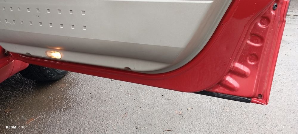 Рено Меган 2 .1.6 бензин