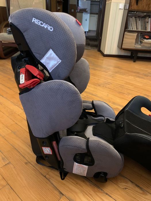 Дитяче автомобільне крісло