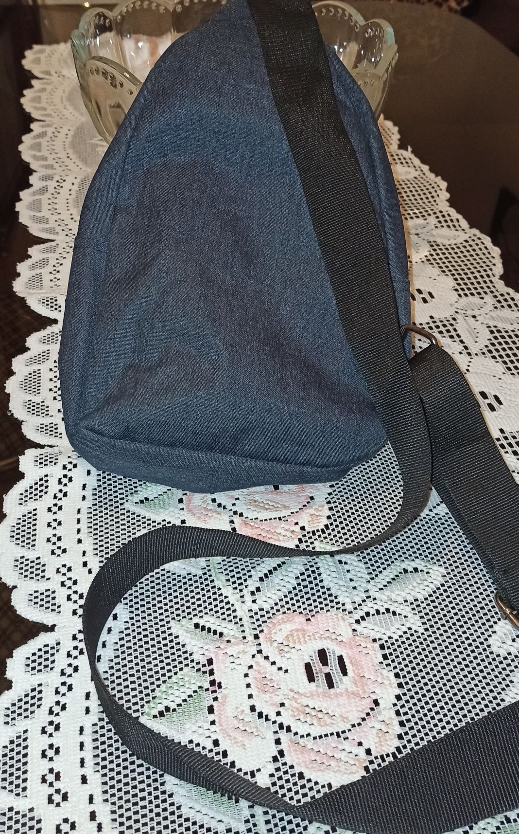 Mochila bolsa h/m