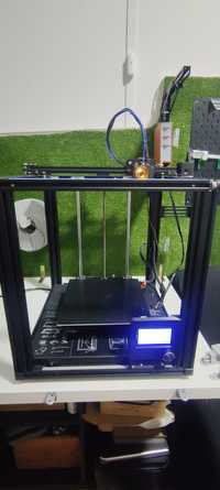 Impressora 3d Ender 5 cubica