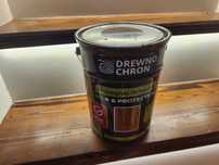 Drewnochron impregnat do drewna eco&protection dąb złoty 4,5l 06