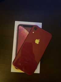 Продам айфон iphone xr product red 64 gb