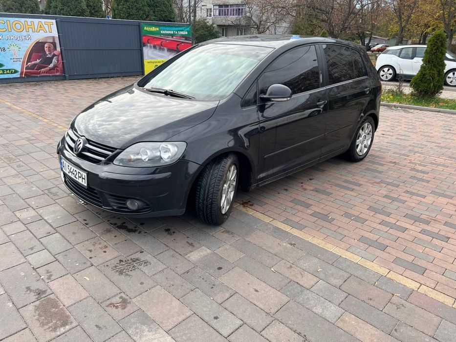 Golf Plus 1.9 турбо дизель 2005 рік