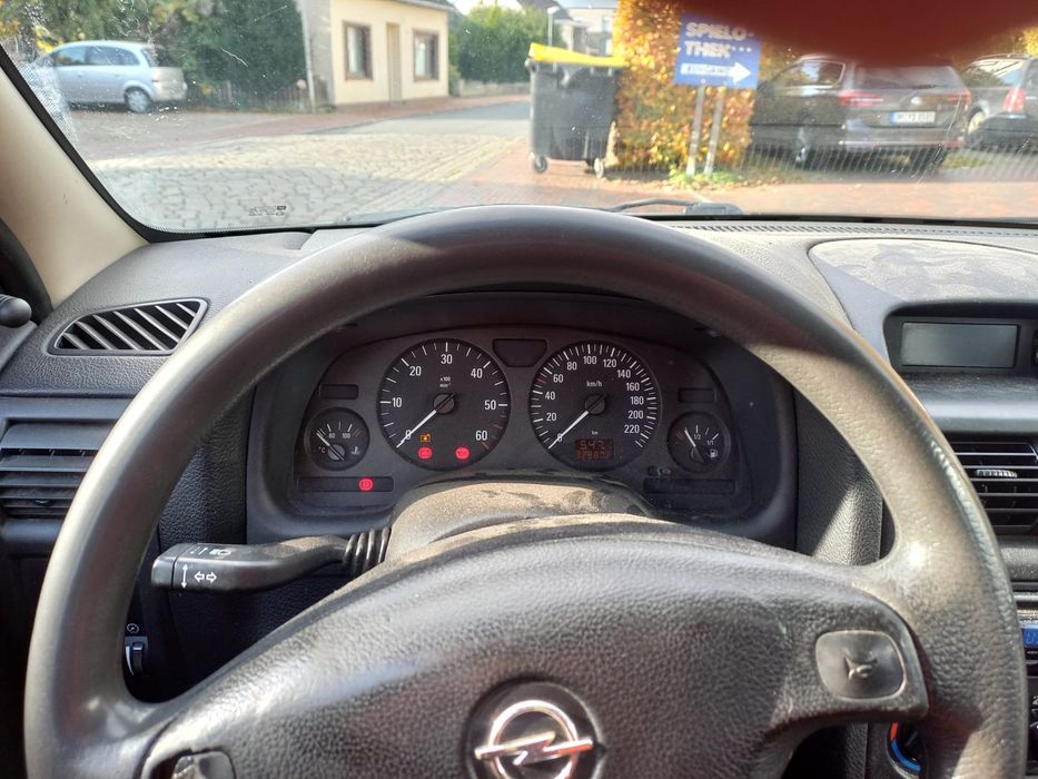 Опель Астра Aвангард