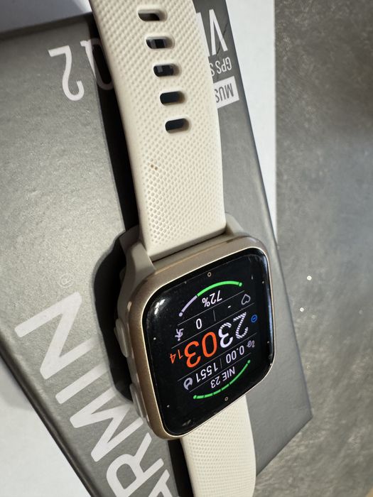 Garmin Venu SQ2 Music