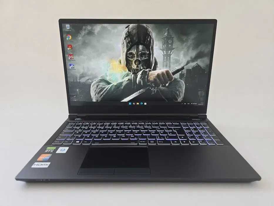 ГЕЙМЕРСКИЙ МОНСТР / Видеокарта RTX 3070 140Ватт / Киберпанк, Сталкер 2