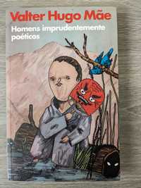 Livro Homens imprudentemente poéticos