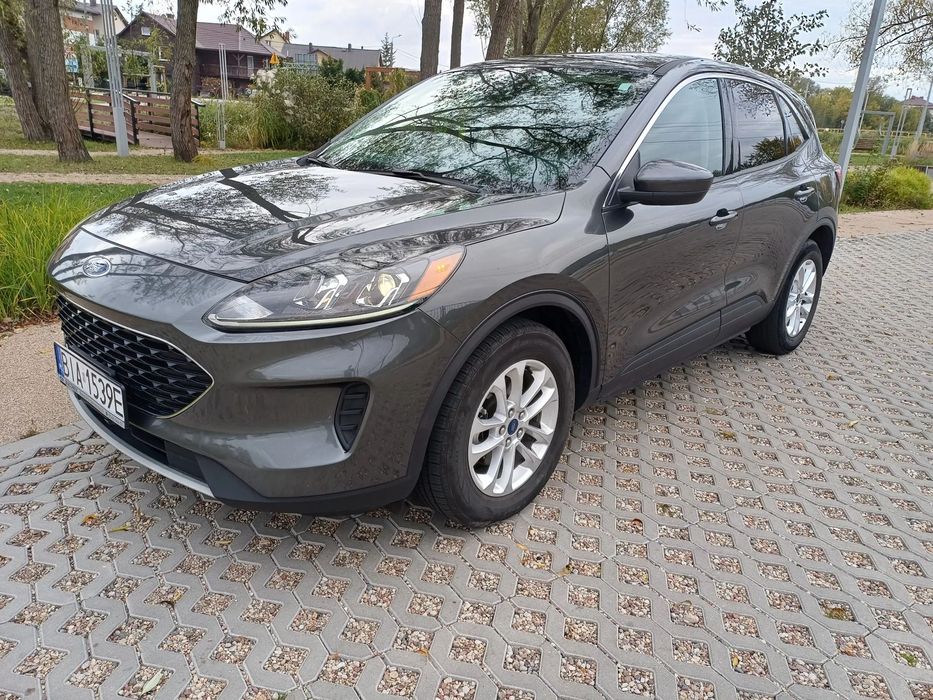Ford Escape Ford Escape 1,5 super stan tempomat aktywny,podgrzewane fotele