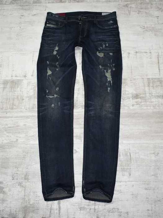 DIESEL TEPPHAR 953zł W33 L34 streetwear jogger w32 opium dsquared L36