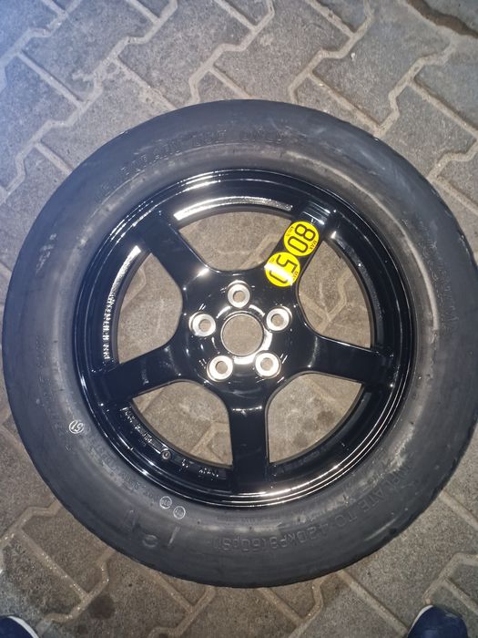 Koło dojazdowe do Toyoty RAV4