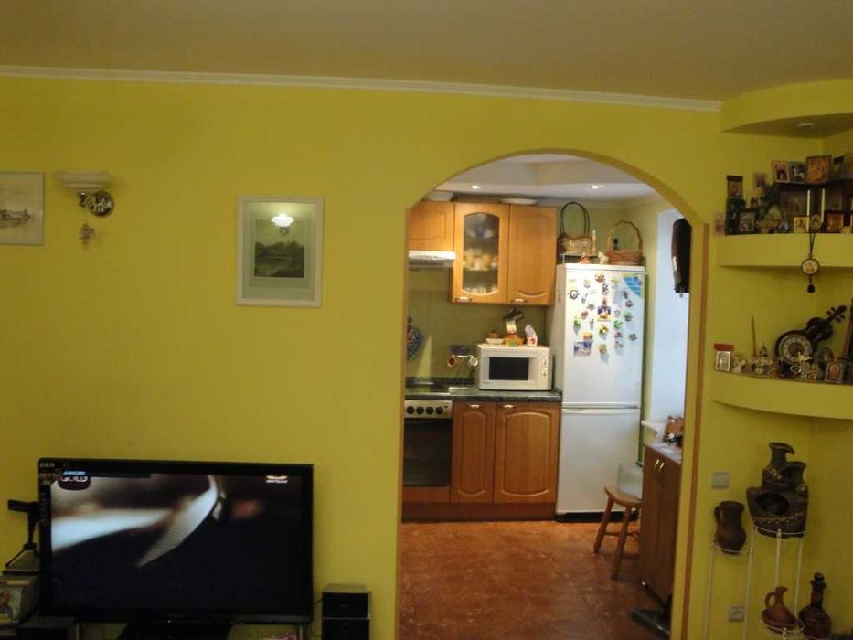 Трикімнатна квартира - м. Українка, Київська обл.