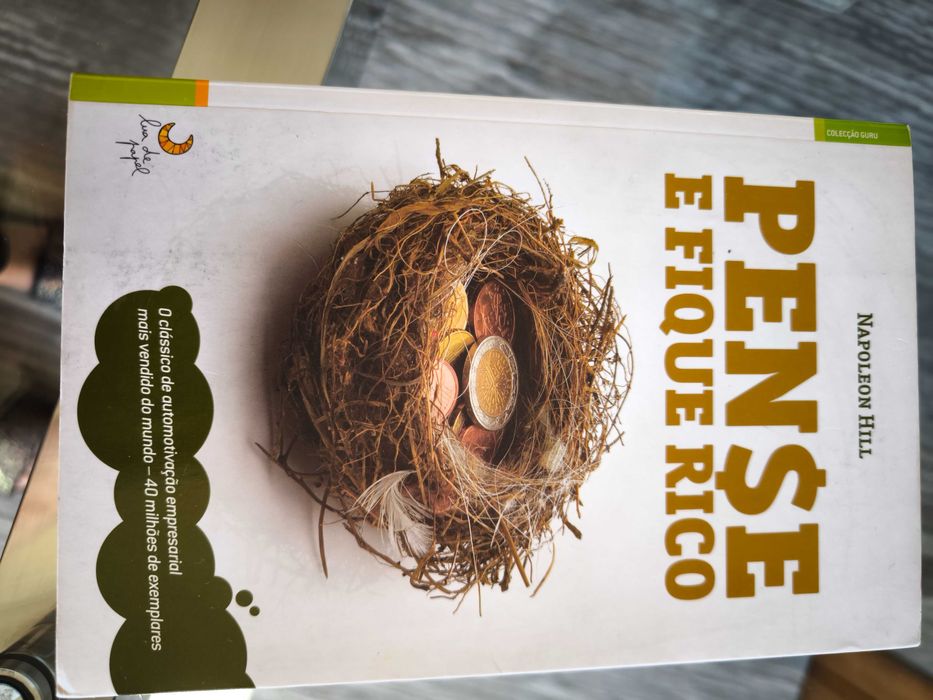Pensei e fiquei rico