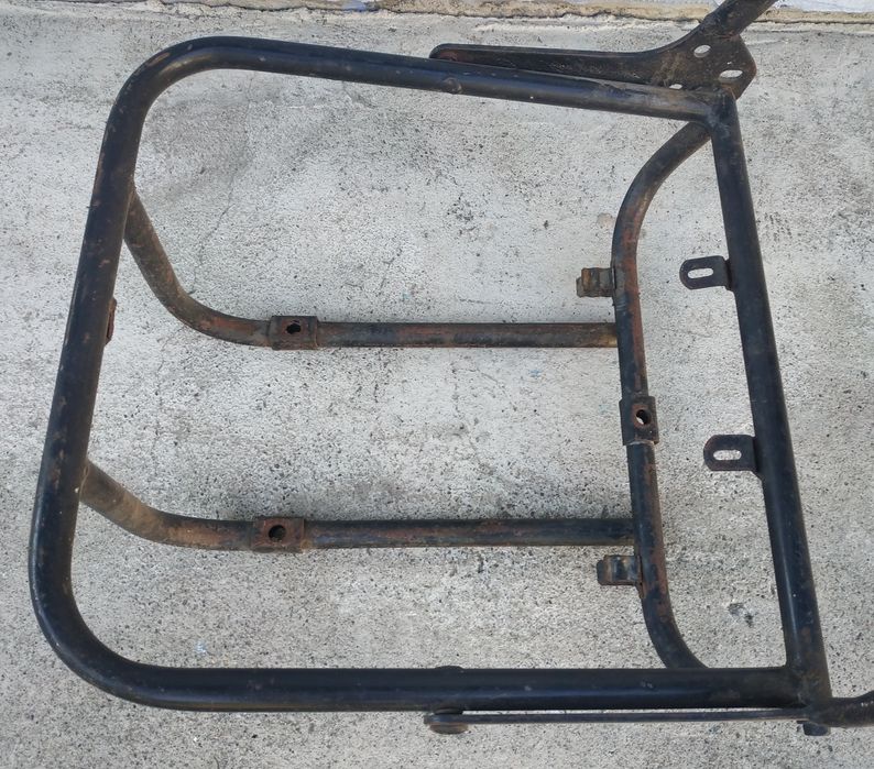 Корпус сиденья на УАЗ-469