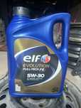 Масло elf 5w30 FULL-TECH FE