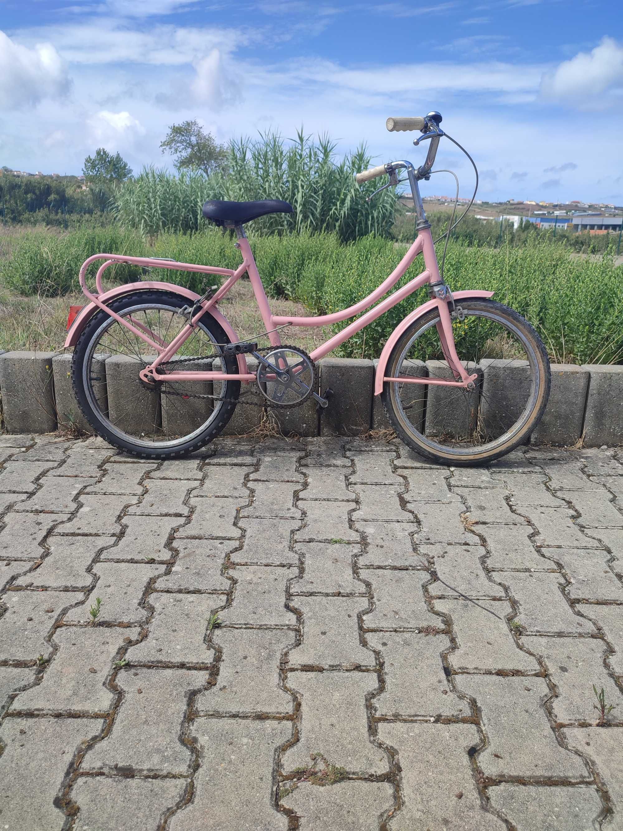 bicicleta de criança