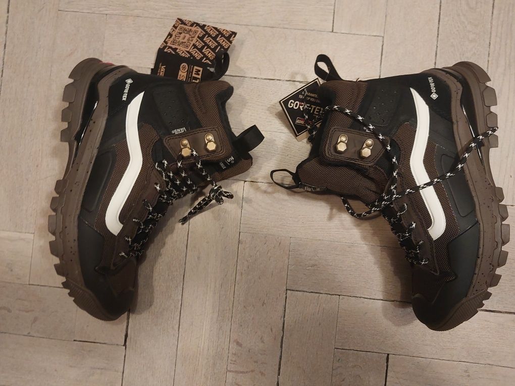 Nowe Vans Zimowe All-Track MTE