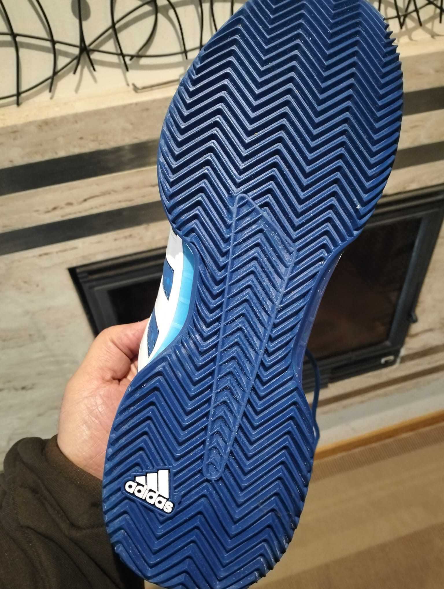 Sapatilhas e saco padel - NOVOS