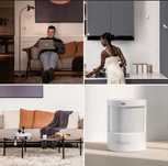 AQARA Inteligentny Czujnik Sensor Smart HOMEKIT Zigbee EU