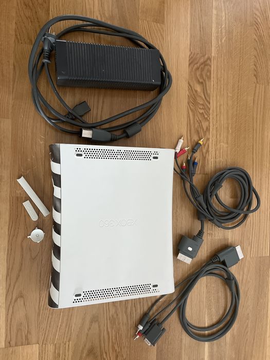Xbox 360 para peças