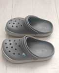 Crocs Crocband rozmiar J1 dla dziecka 32-33
