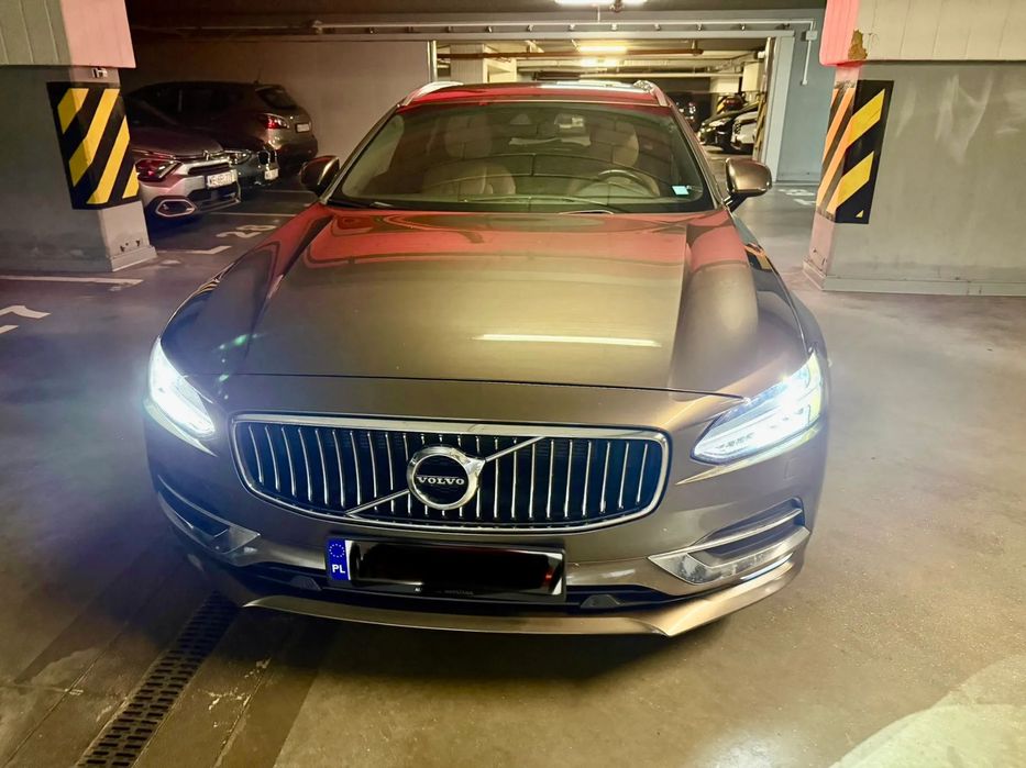Volvo V90 Volvo V90 T5 Inscription Polska Polestar - cesja leasingu