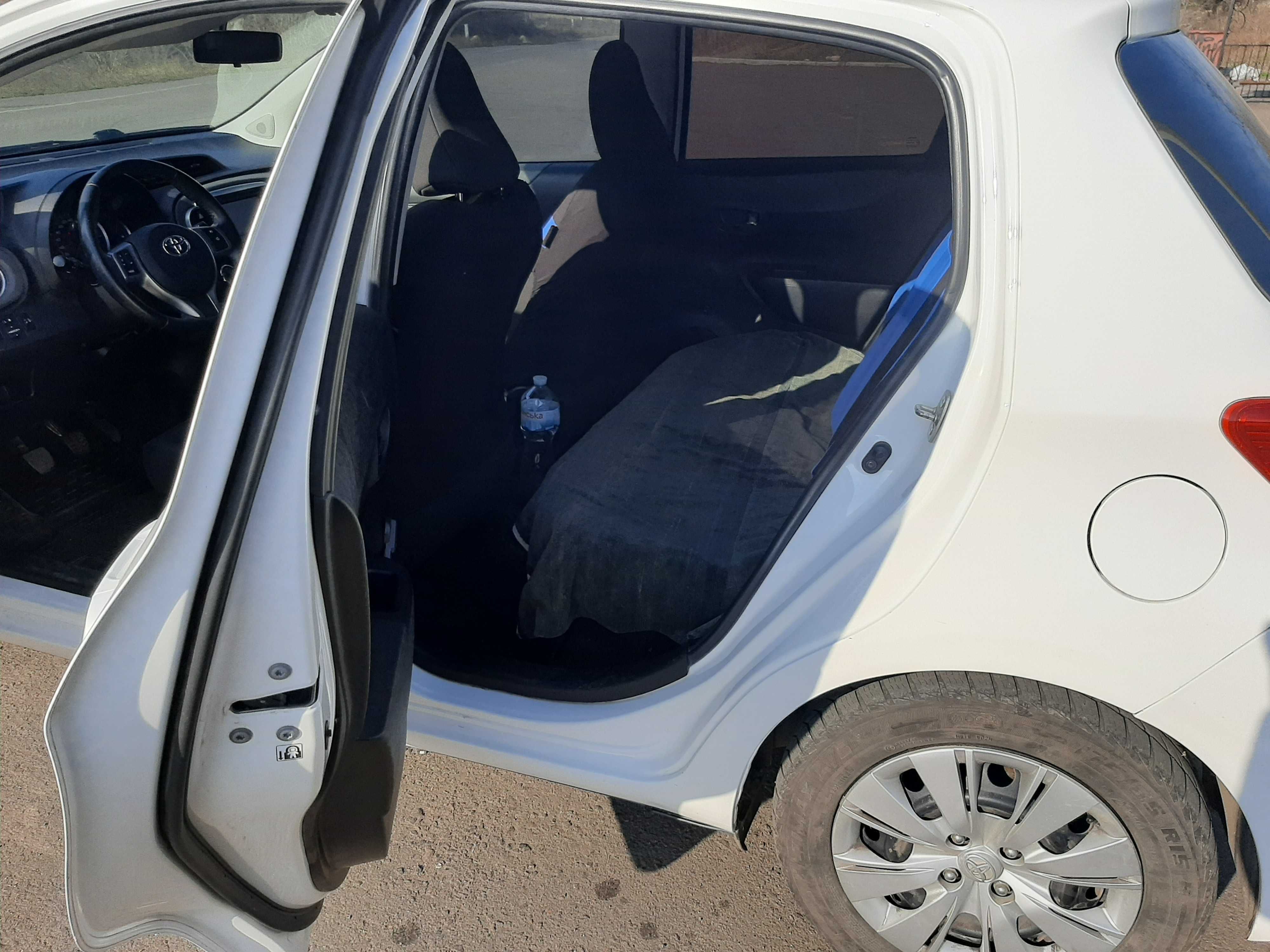 Toyota Yaris 2012 рік 1.4 tdi, двигун D-4D