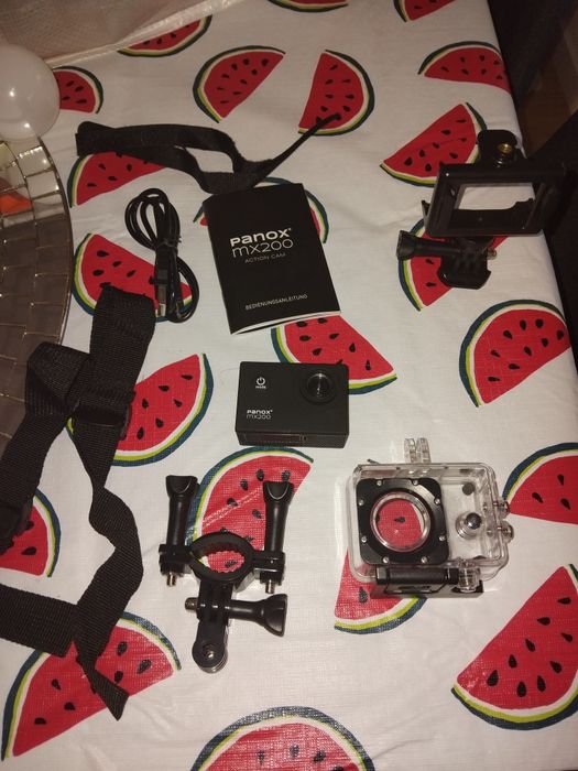 Action Camera Panox