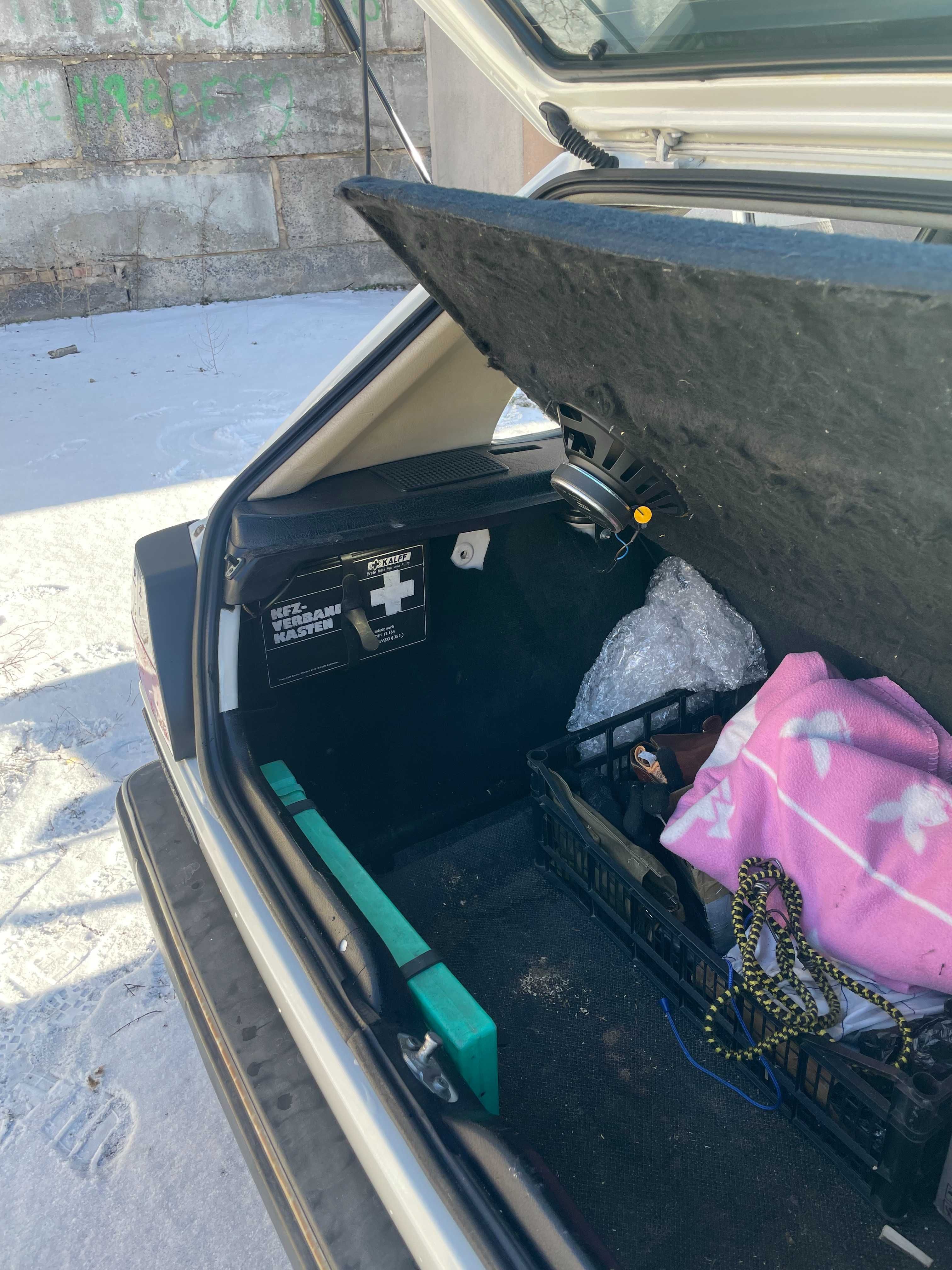 Продам Golf MK2 1985 року випуску.