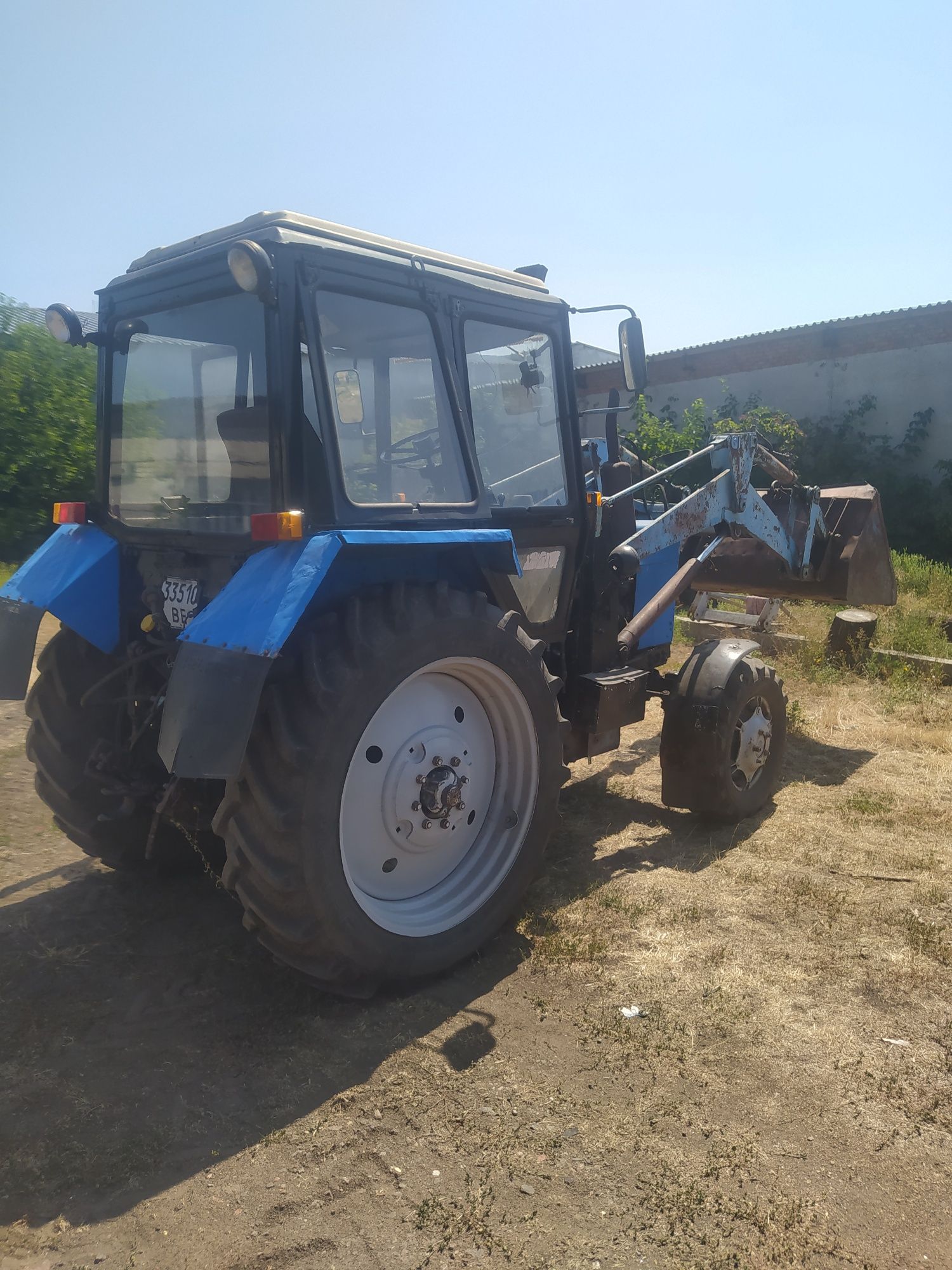 Продам МТЗ 82.1.