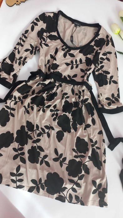 Сукня 50 48 розмір натуральна тканина нова