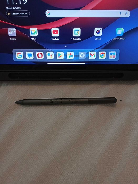 Tablet Lenovo Tab M11 como novo