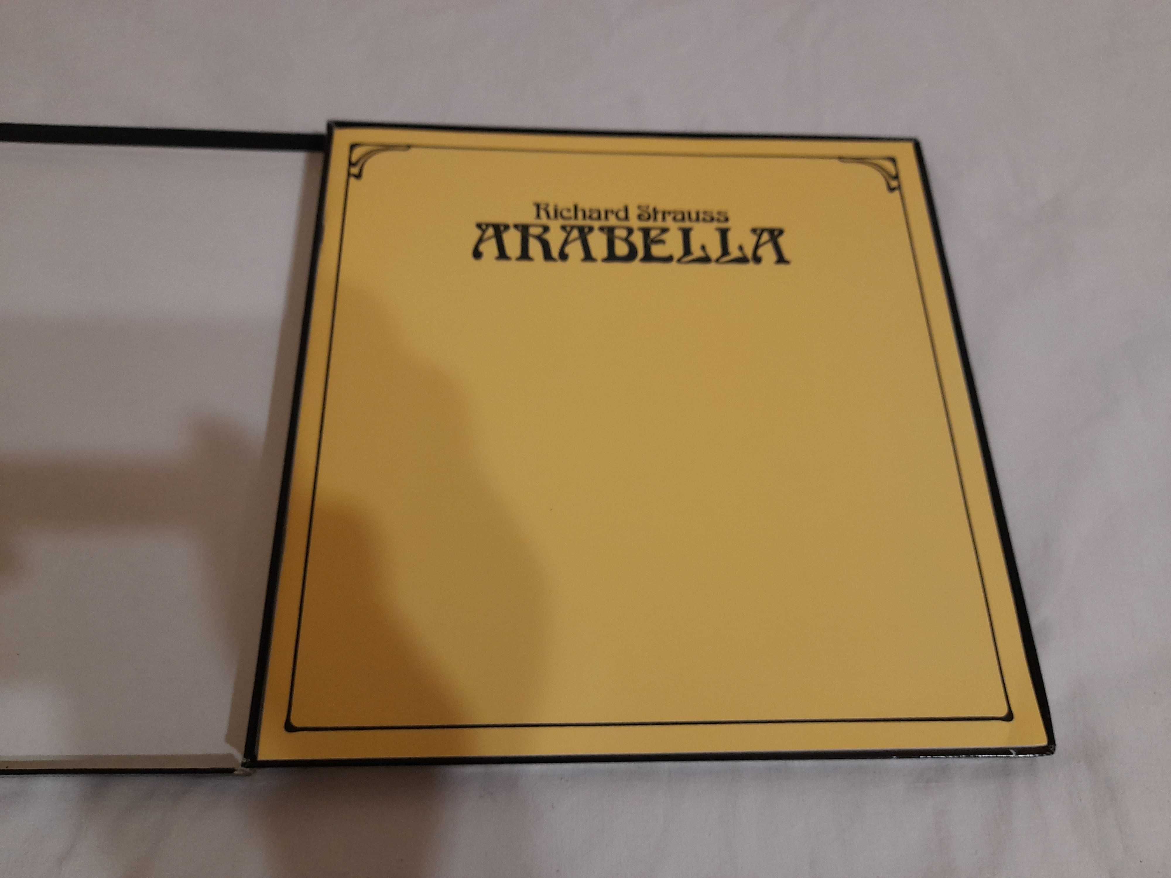 Richard Strauss - Arabella Box 3 x Winyl (6)