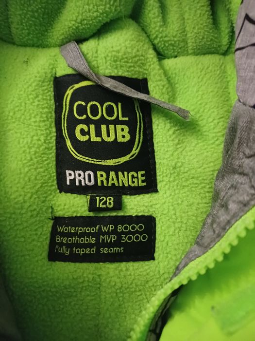 Kurtka narciarska rozm. 128