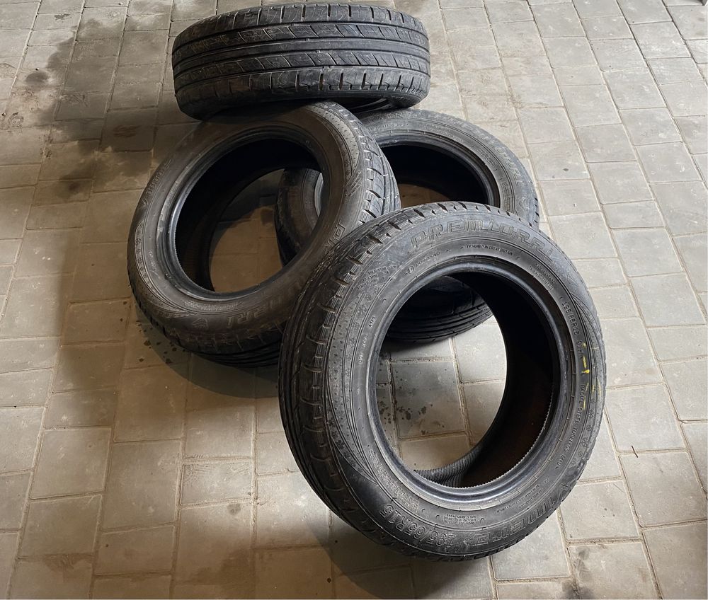 Premiorri 195/65 R15 все сезон