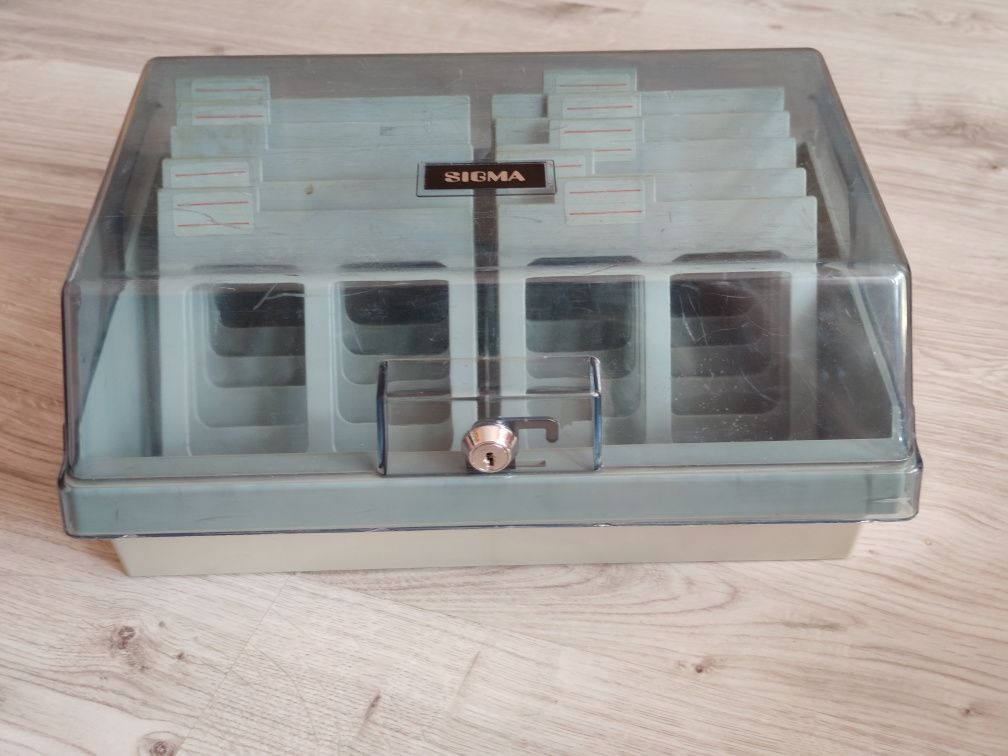 Pudełka na dyskietki 5,25 - C64 / Amiga / PC