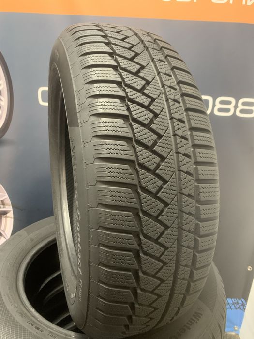 Шини 205/60 R16 Continental 8,5мм Зима