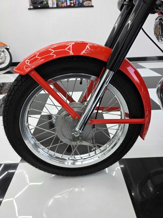 Jawa 350 cz350 472.4