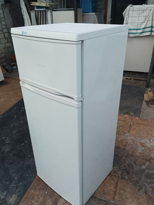 Привезу холодильник со склада.