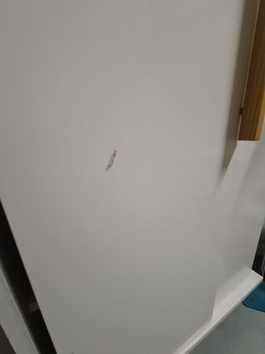 Nowoczesne szafki  na kółkach – mobilne, fronty panel tekstylny