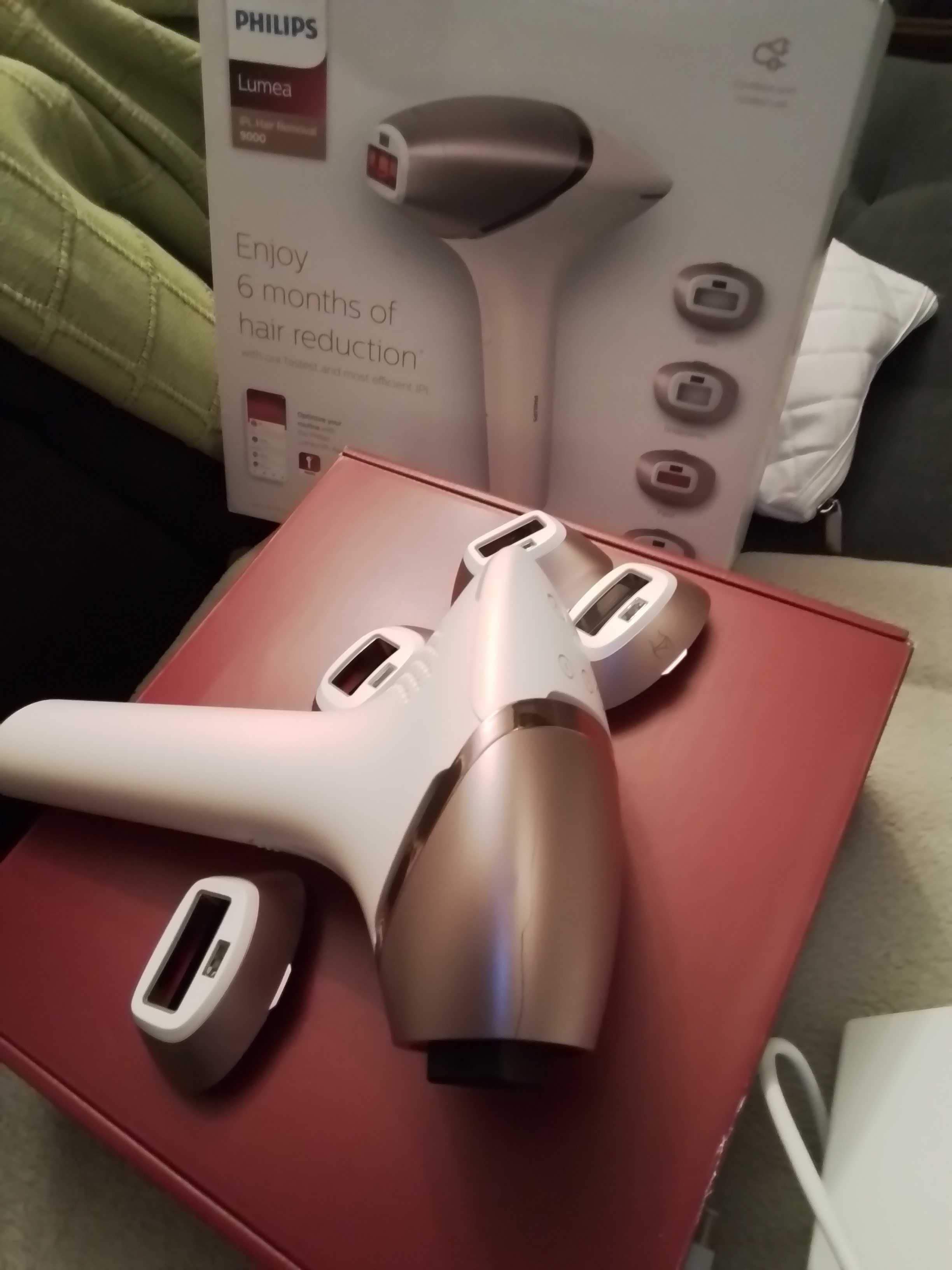 Depilator Philips Lumea 9206AD , 9000 IPL