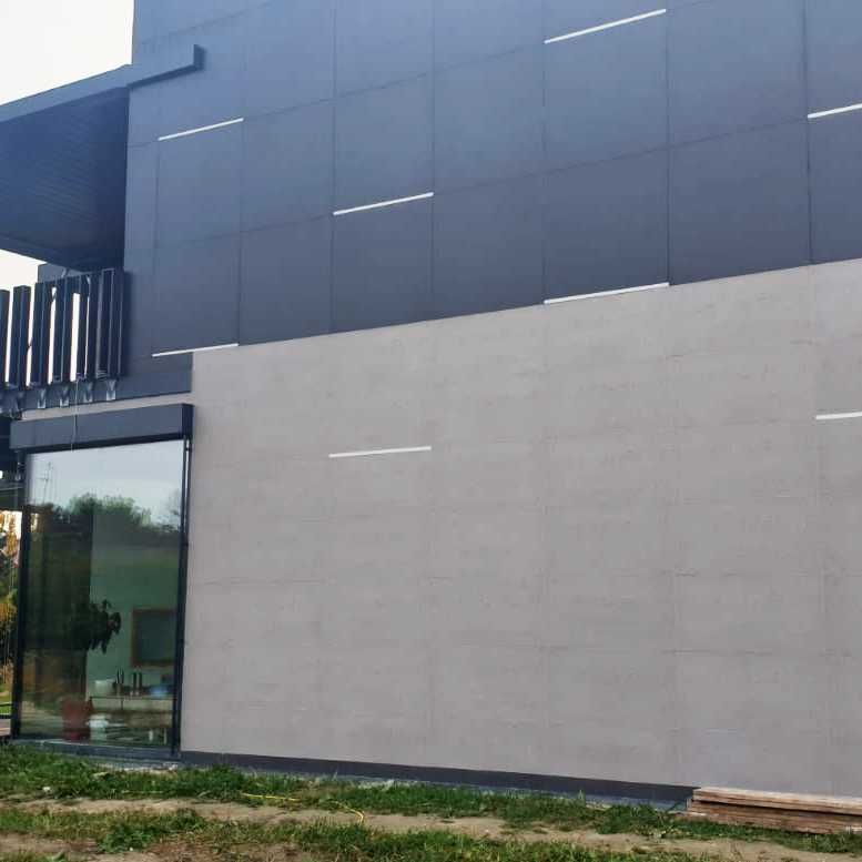 Beton architektoniczny IMITACJA. ZESTAW panel + klej + impregnat
