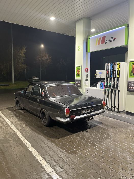 Продам ГАЗ 24 тіпа 10. «Волжера»