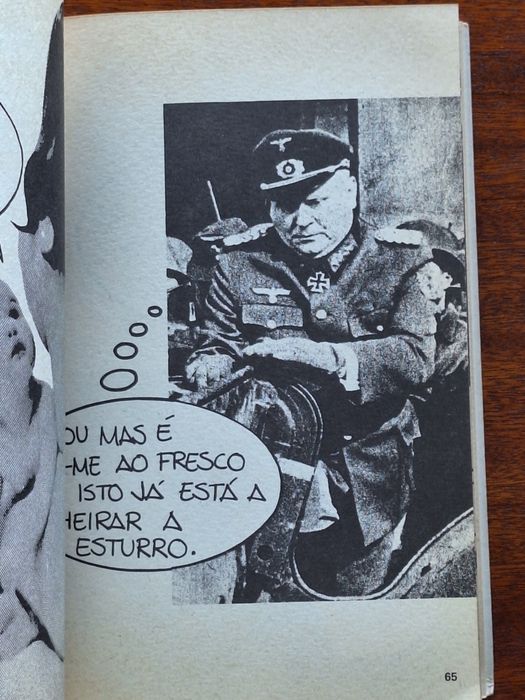 Livro "Um humor insólito" 1971