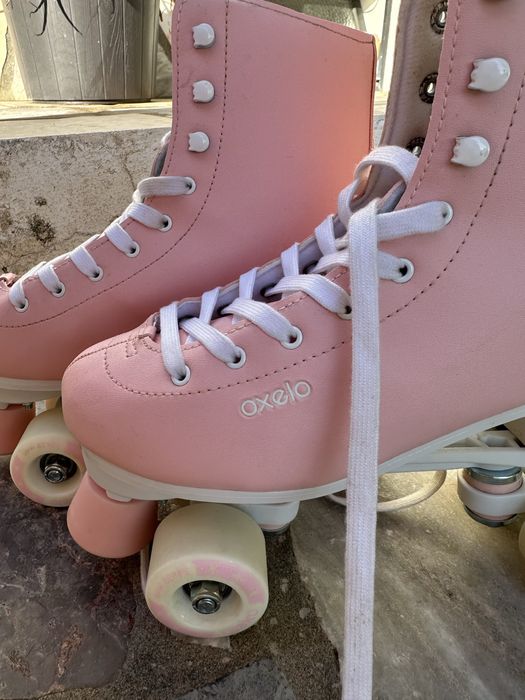 Patins de 4 rodas