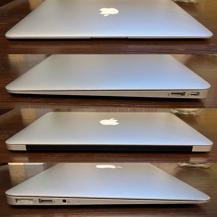 Майже ідеальний MacBook Air 11 A1465 2015, БАТАРЕЯ 6 годин