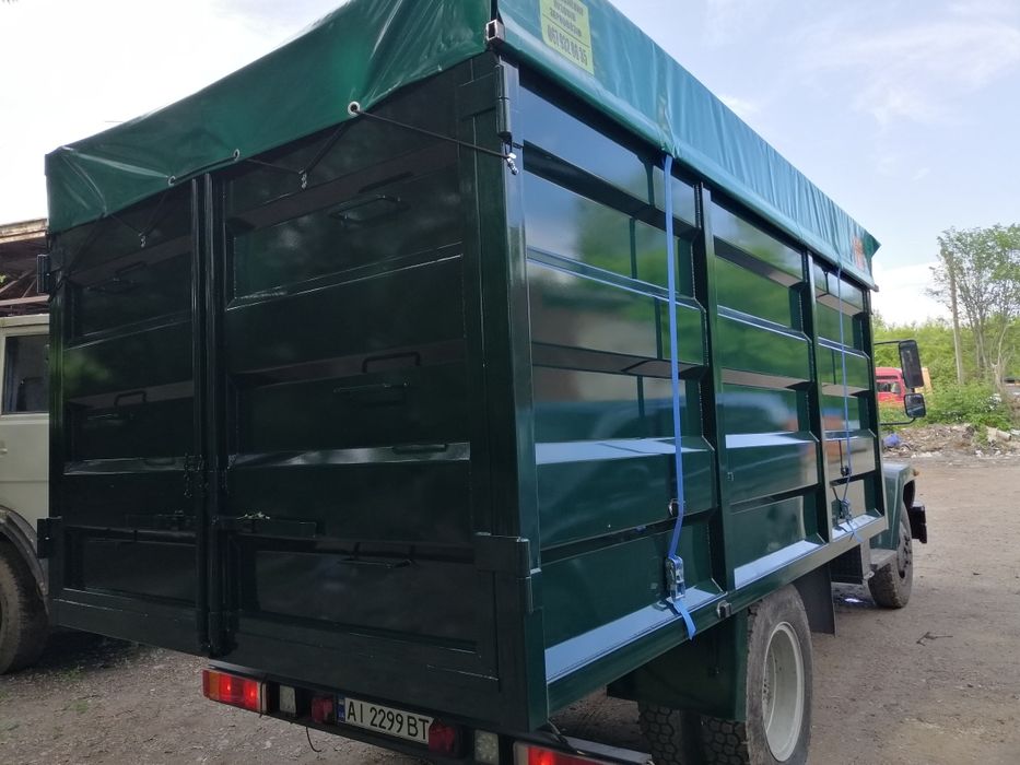 Газ3307 кузов самосвал