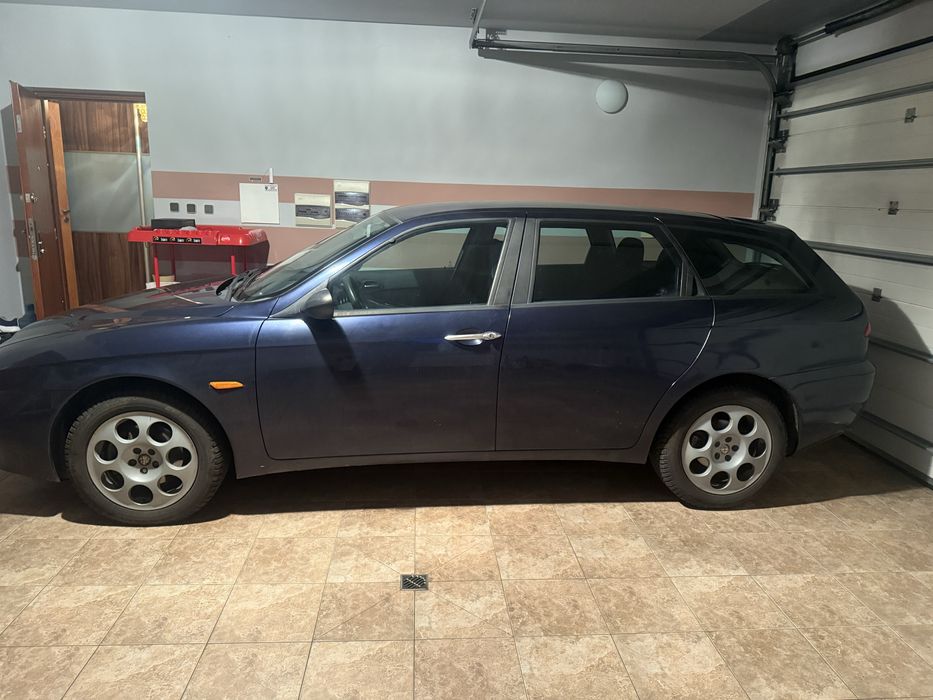Alfa Romeo 156 1.9 jtd