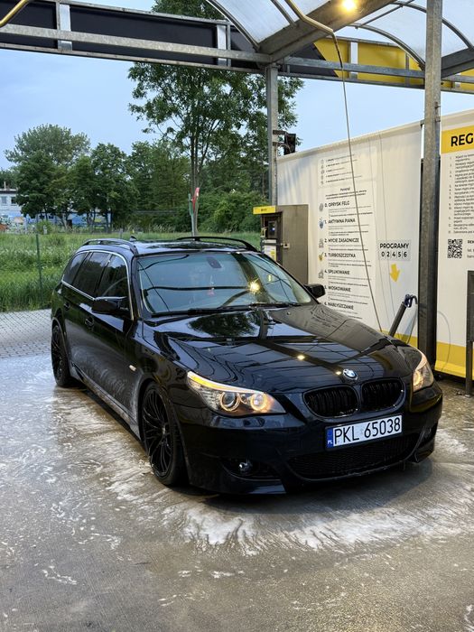 Bmw e60/61 530d 235 km