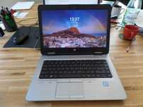 HP Probook 14" i5/8GB/256Nvme como Novo