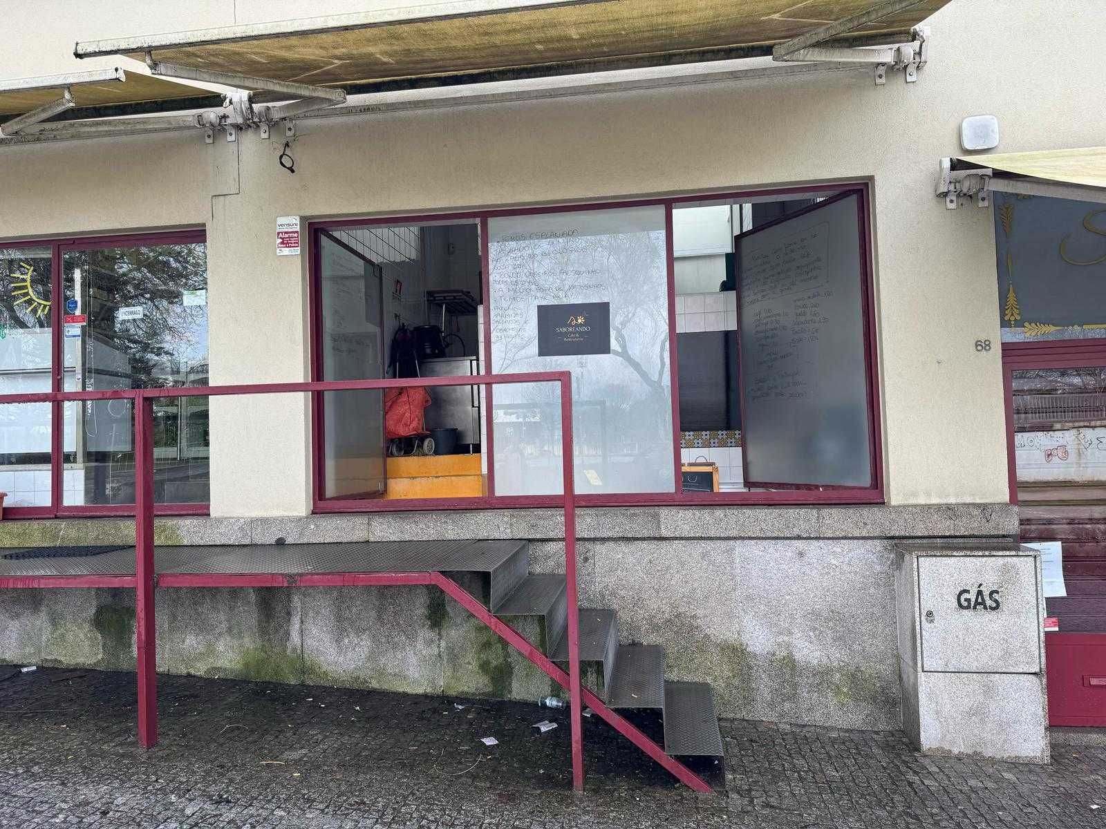 Trespasse restauração
